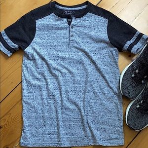 Broken Threads t-shirt.